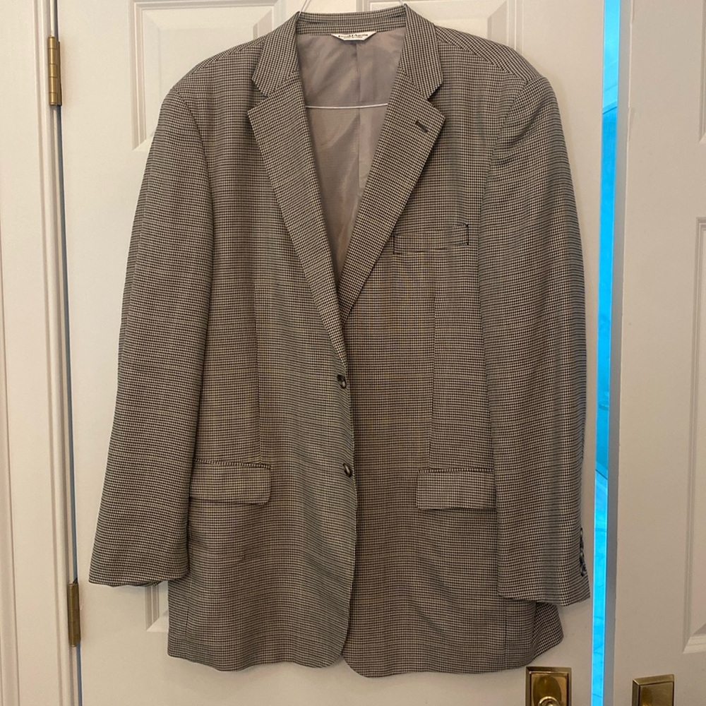 Gerald Austin blazer. 46 long. Excellent condition - Picture 1 of 3